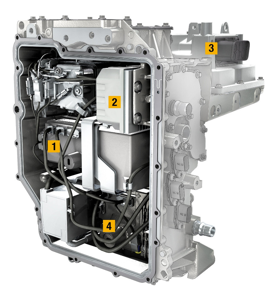 EV Powertrain – EVsys Integration costruire mobilità elettrica – CustoM 2.0